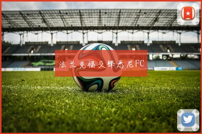 法兰克福交锋悉尼FC