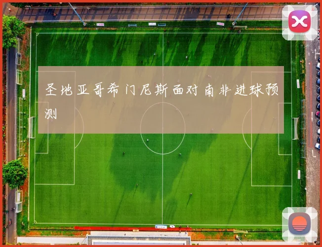 圣地亚哥希门尼斯面对南非进球预测