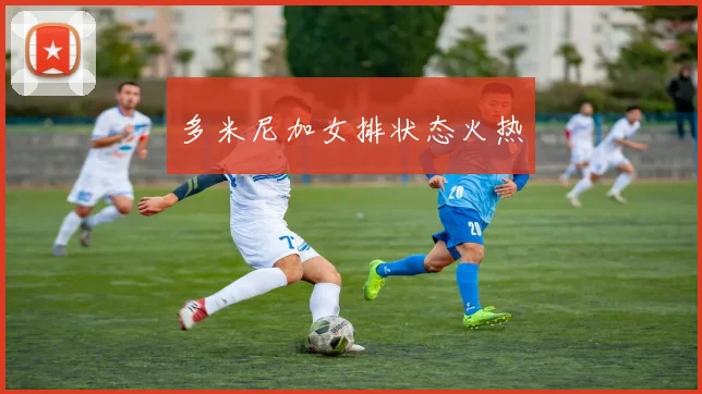 多米尼加女排状态火热