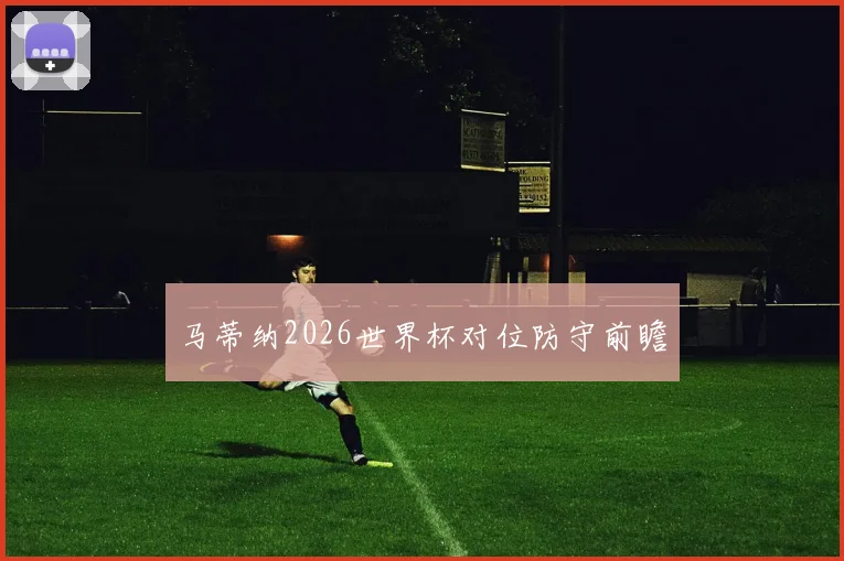 马蒂纳2026世界杯对位防守前瞻