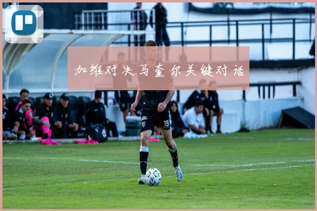 加维对决马奎尔关键对话