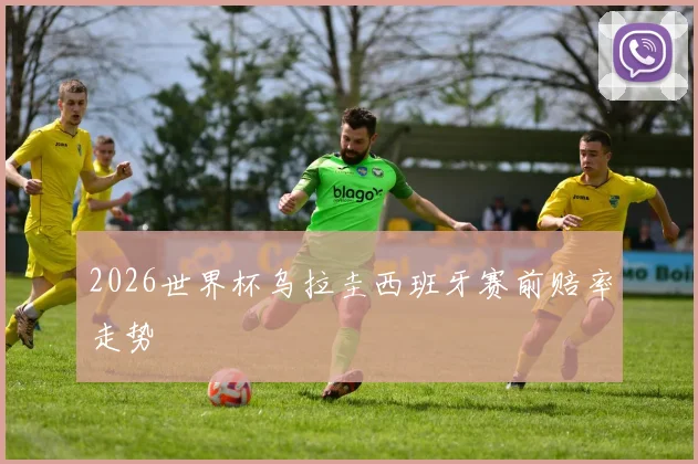 2026世界杯乌拉圭西班牙赛前赔率走势