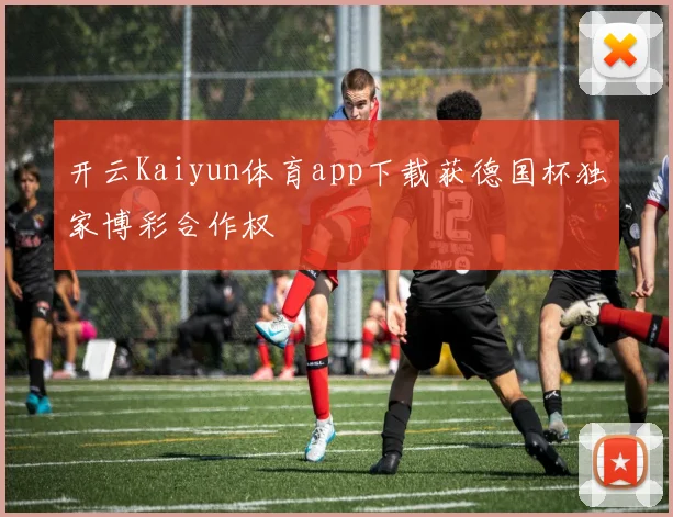 开云Kaiyun体育app下载获德国杯独家博彩合作权